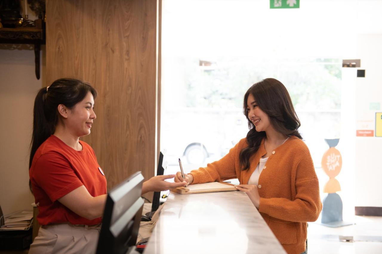 โรงแรมสุมิตตยาเชียงใหม่  ภายนอก รูปภาพ