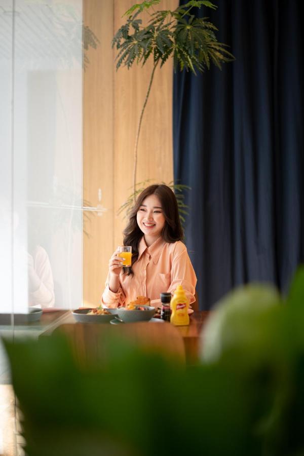 โรงแรมสุมิตตยาเชียงใหม่  ภายนอก รูปภาพ